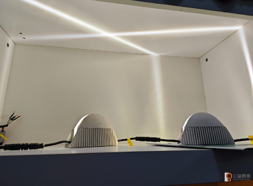 LED窗臺(tái)燈，DMX512貝殼燈